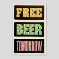 Free Beer Tomorrow