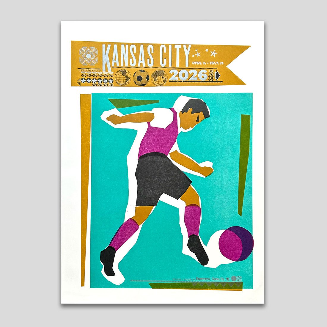 World Soccer 2026