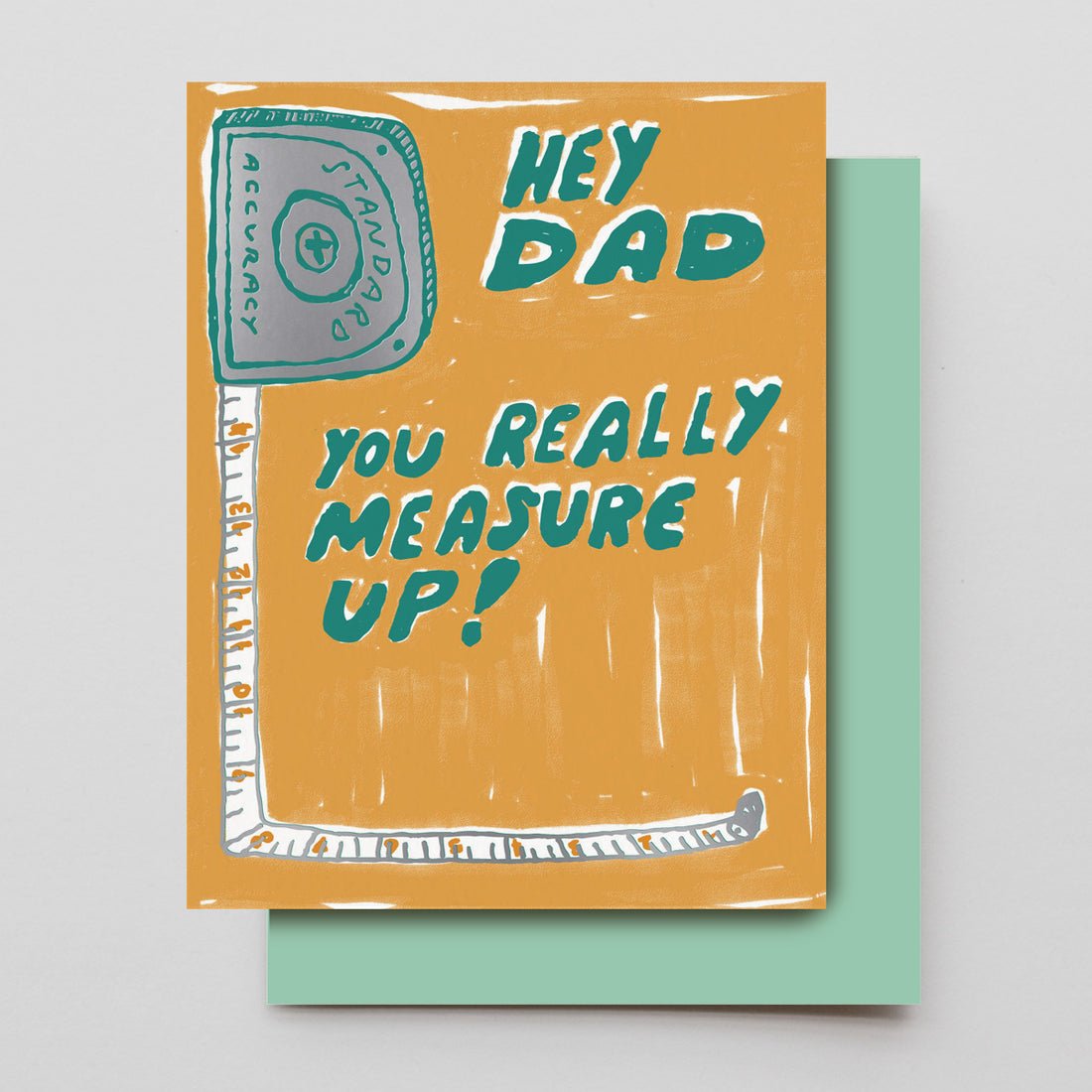 Measure Up Dad