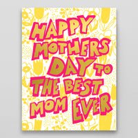 Mother's Day Neon
