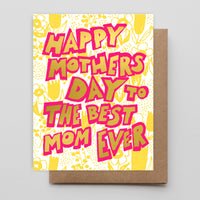 Mother's Day Neon
