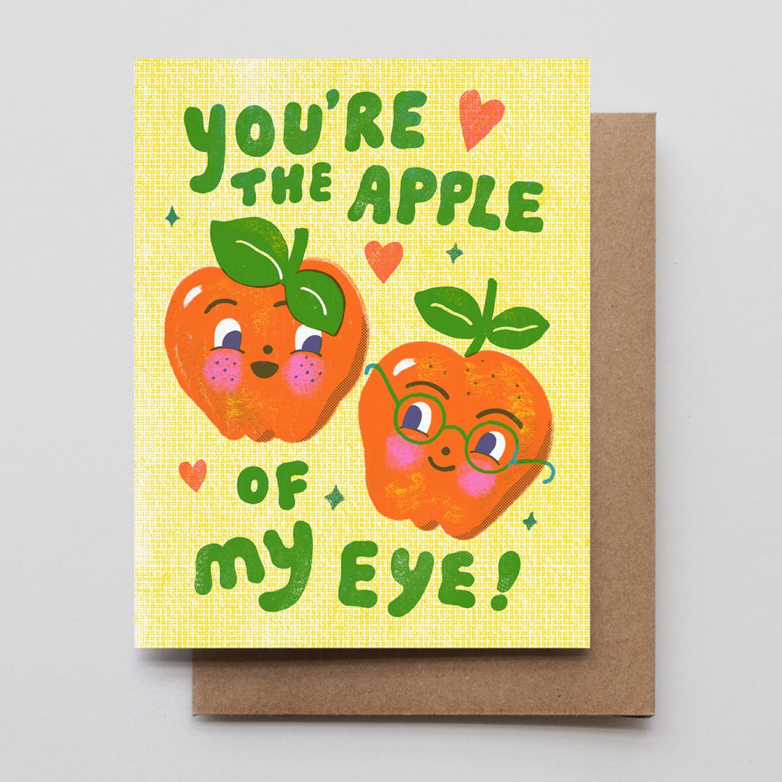 Apple Of My Eye