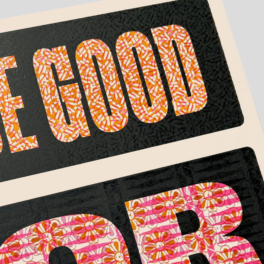 Be Good Or Be Gone
